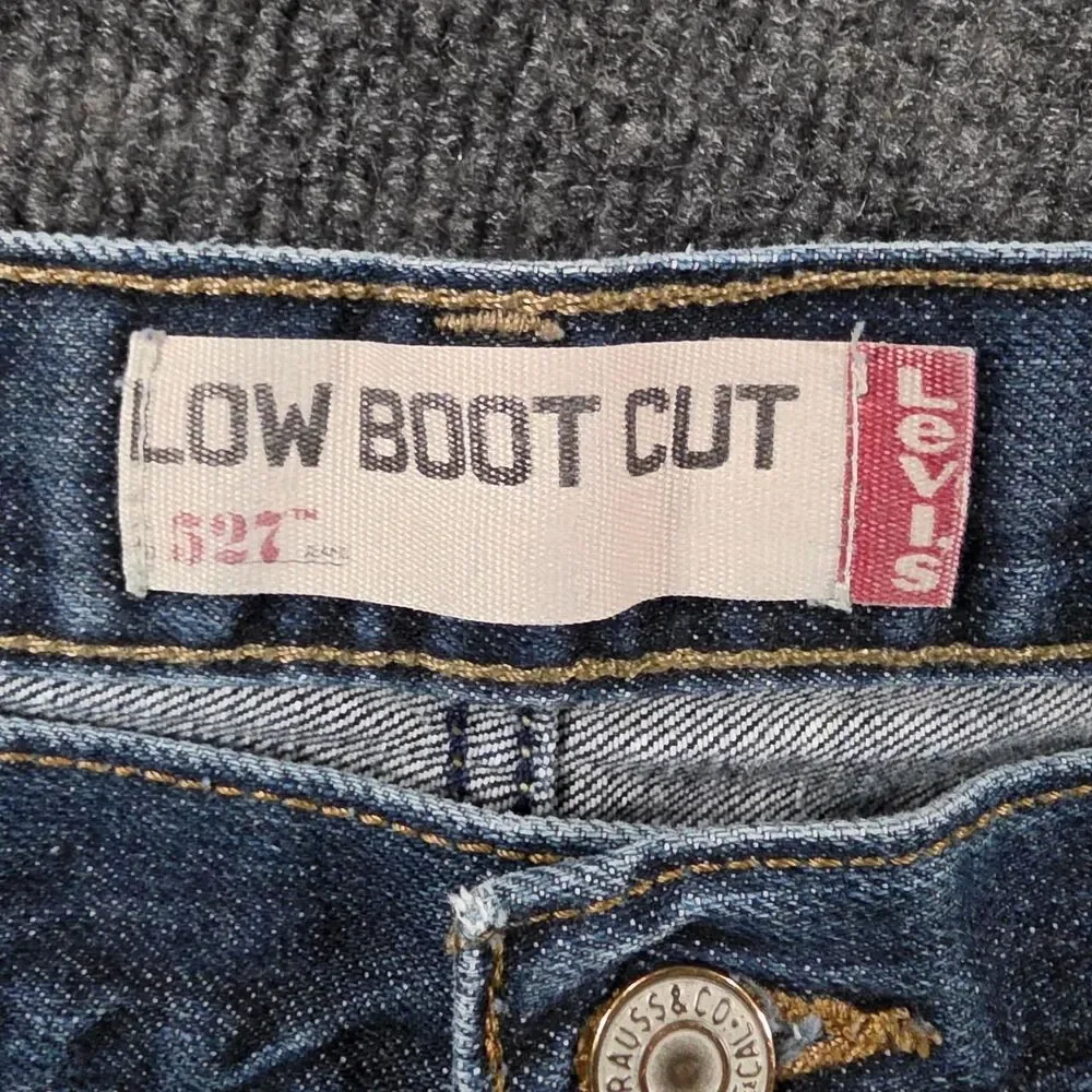 Levi-s Men's Blue Jeans